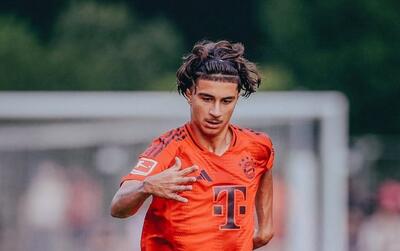 کنان ییلدیزِ دوم از بایرن مونیخ به یوونتوس می‌پیوندد