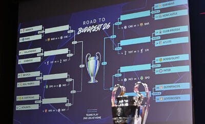 تغییر مهم در قوانین لیگ قهرمانان اروپا: دزدیدن مزیت بازی خانگی مجاز شد