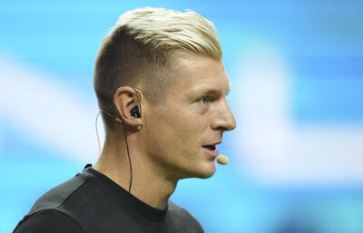 تونی کروس: رئال مادرید را تقویم سنگین اذیت خواهد کرد، نه بنفیکا