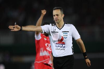 داوران هفته نوزدهم لیگ برتر؛ سوت بازی تراکتور - سپاهان به بیژن حیدری رسید