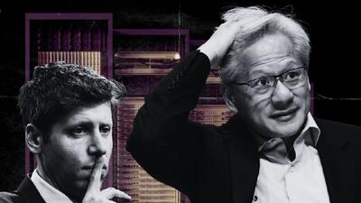  خطر لغو قرارداد ۱۰۰ میلیارد دلاری انویدیا با OpenAI؛ مدیرعامل انویدیا از سهل‌انگاری آلتمن انتقاد کرد