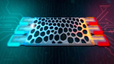  ابداع روشی جدید برای پردازش داده‌ها با استفاده از گرمای هدررفته