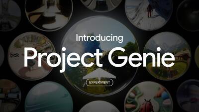  Project Genie گوگل بازار سهام بازی‌سازی را لرزاند؛ افت چشمگیر سهام یونیتی و Take-Two Interactive