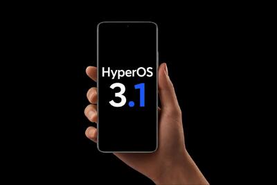  شیائومی HyperOS 3.1 را با قابلیت‌های جدید عرضه می‌ کند