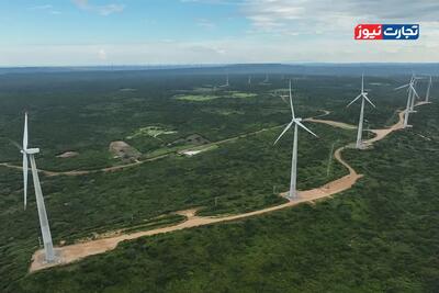 آسیا رکورد جهانی انرژی بادی را شکست