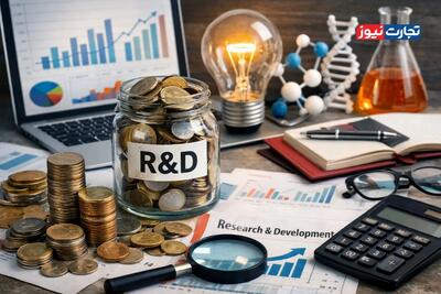 رشد هزینه‌های تحقیق و توسعه جهانی از سال ۲۰۰۰ چقدر بوده است؟ + اینفوگرافی