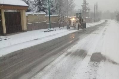 هواشناسی ایران امروز شنبه 11 بهمن ماه/ بارش پراکنده برف و باران در ۵ استان