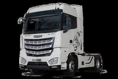 ابلاغ شرایط خرید کامیونت فورس