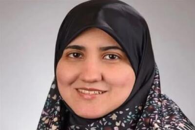 دختر علی لاریجانی قبل از وقایع اخیر به کشور بازگشته است