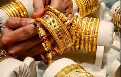 سقوط میلیونی قیمت‌ها در بازار طلا و سکه