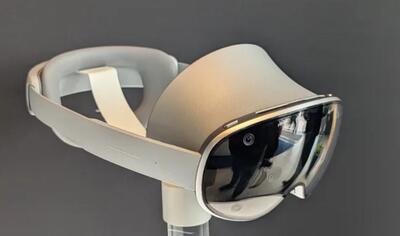 سامسونگ با عینک‌های AR به رقابت مستقیم با متا می‌رود