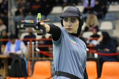  احتمال لغو اعزام تیم ملی تیراندازی به مسابقات آسیا