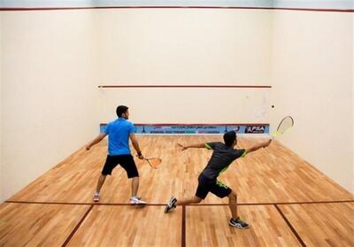 نتایج مسابقات اسکواش سریلانکا جونیور