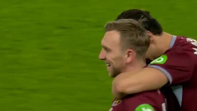 گل اول وستهم به چلسی توسط بوون