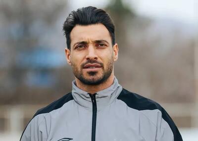 بازگشت مرد عصبانی به تمرینات تراکتور (عکس)