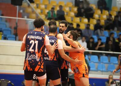 اولتیماتوم آخر فدراسیون والیبال به باشگاه جنجالی