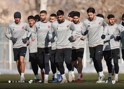 پرسپولیس یادش افتاد هافبک هم نیاز دارد