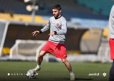 شعله رقابت در جناح چپ پرسپولیس