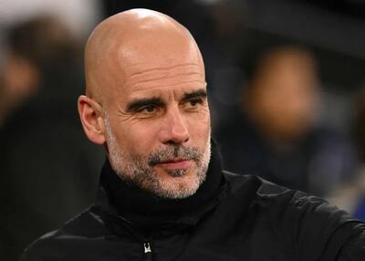 غیبت مرموز گواردیولا بعد از اظهاراتش درباره فلسطین