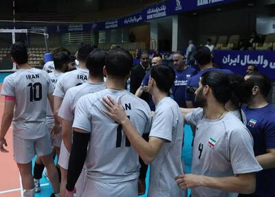 لیگ ملت‌ها: ایران و فرار از قرعه قهرمان جهان