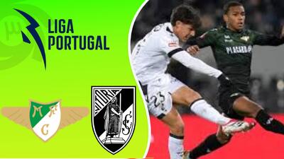 خلاصه بازی ویتوریا گیمارش 1 - موریرنسی 0