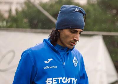 حسین‌نژاد بازی روس‌ها را نگاه کرد