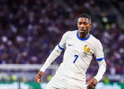  رونمایی از پیراهن متفاوت فرانسه برای جام جهانی