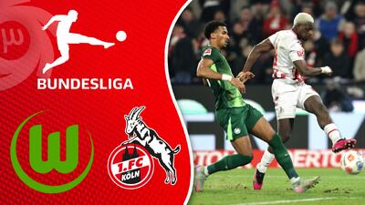 خلاصه بازی کلن 1 - ولفسبورگ 0