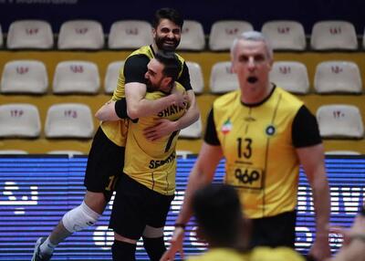 فوق‌ستاره شگفت‌انگیز والیبال ایران: یک بازی، ۴۳ امتیاز