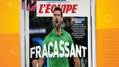 نگاهی به مطبوعات ورزشی امروز اروپا