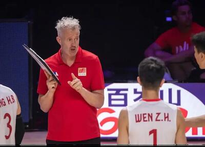  ویتال هینن از تقابل با ایران فرار کرد