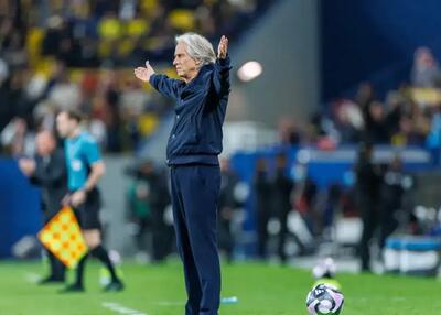  ژسوس: هیچ توجهی به الهلال و نتایجش نداریم