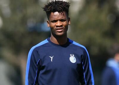 استقلال راه انتقال اندونگ به پرسپولیس را بست؟