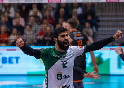 اعتراف لهستانی‌ها‌: اسفندیار خیلی خوبه!