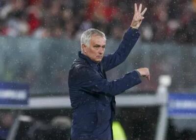 رئال اشک مورینیو را درآورد: ژوزه هنوز زنده است!