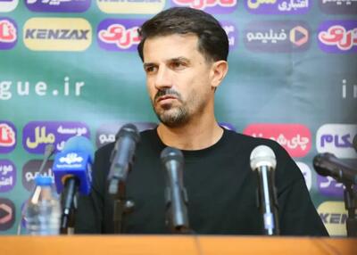 حدادی‌فر: رفتم ولی اصولم را زیر پا نگذاشتم