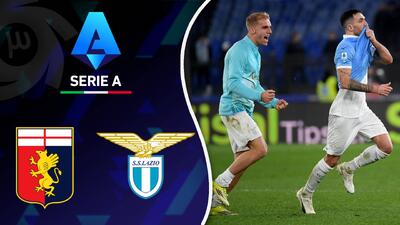 خلاصه بازی لاتزیو 3 - جنوا 2