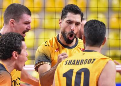 عاشقانه ستاره خارجی برای سید: اسطوره