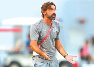 دستاورد ویژه پیرلو در اولین فصل حضور در امارات