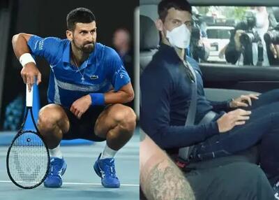 جوکوویچ علیه زمان: استرالیا به زانو درمی‌آید