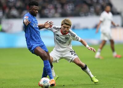 شوی قدرت لورکوزن: عقاب‌ها پر پر شدند