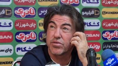 واکنش بحث‌ برانگیز ساپینتو به میزان حمایت های مدیران!