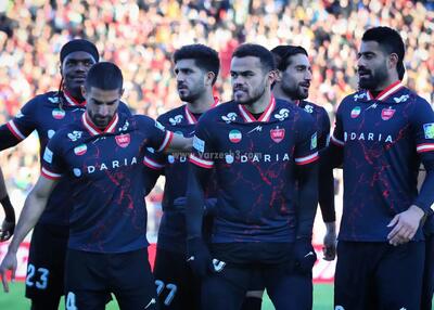  پرسپولیس بدون تماشاگر در استادیوم شانس