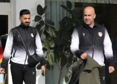 دومین دستیار یحیی هم از فولاد جدا شد