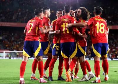 رسمی: اسپانیا در چاتانوگا مستقر شد!