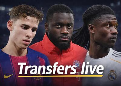 زنده: مرکاتوی اروپا در اوج هیجان و استرس