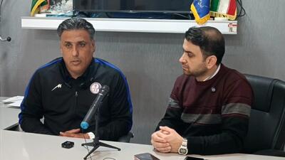 خلیفه اصل: بازیکن بی انضباط در تیمم جای ندارد