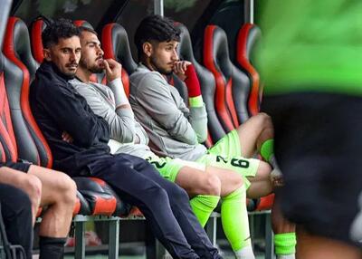 فروپاشی زانو، چرا امید عالیشاه باید مراقب باشد!