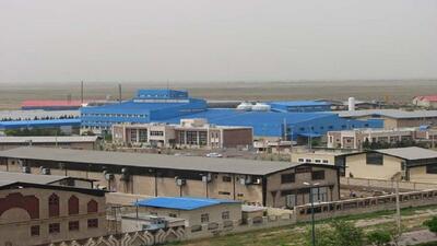  بهره برداری از ۸ واحد صنعتی و تولیدی در کردستان