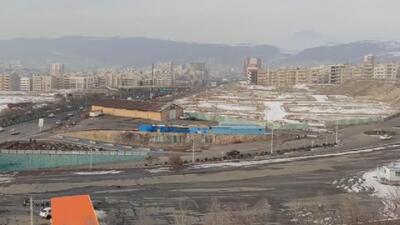  تکذیب شایعه انفجار در تبریز